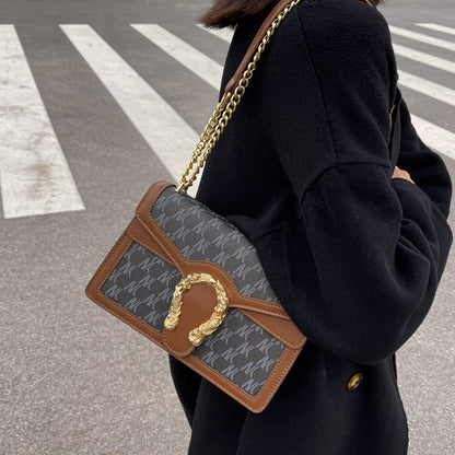 Women's Casual One-shoulder Crossbody Bag