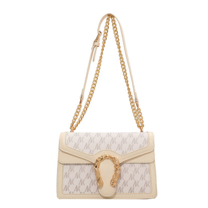 Women's Casual One-shoulder Crossbody Bag