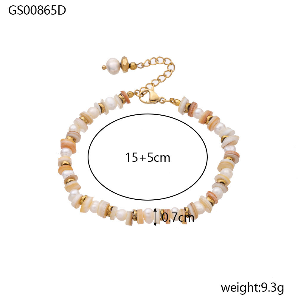 Fashionable Natural Stone Bracelet