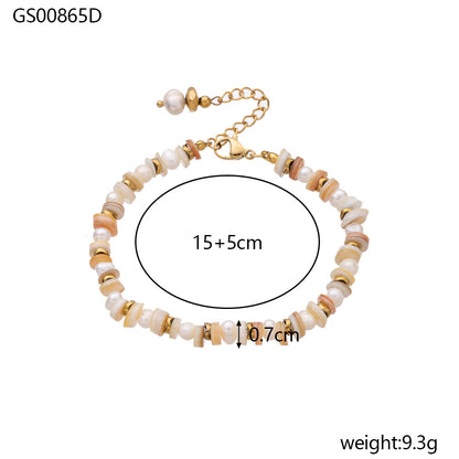 Fashionable Natural Stone Bracelet