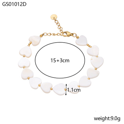Fashionable Natural Stone Bracelet