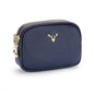 Women's Genuine Leather Coin Purse Petite Cute And Handheld Mini Size