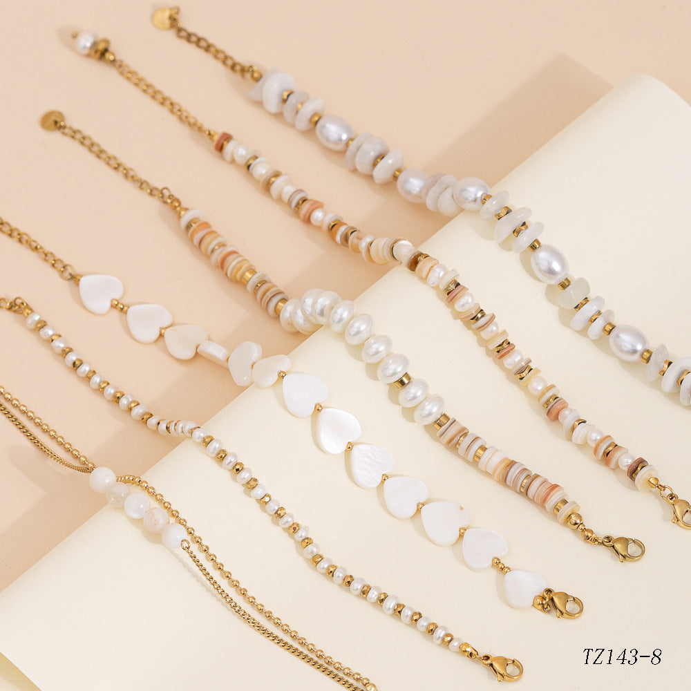 Fashionable Natural Stone Bracelet