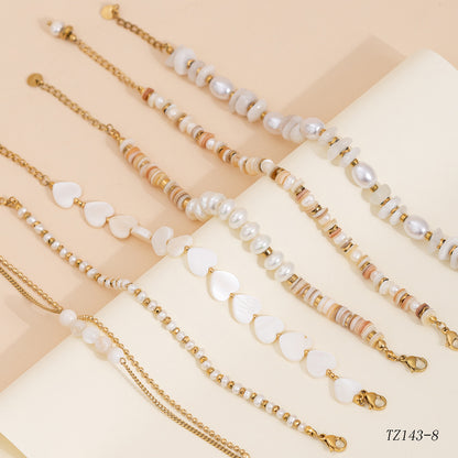 Fashionable Natural Stone Bracelet