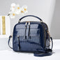 Versatile Underarm Winter Crossbody Bag