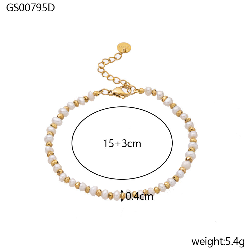 Fashionable Natural Stone Bracelet