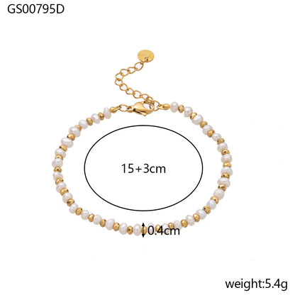 Fashionable Natural Stone Bracelet