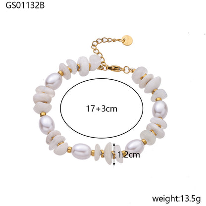 Fashionable Natural Stone Bracelet