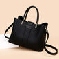 Simple Stylish Retro Womens Handbag With Crossbody Strap