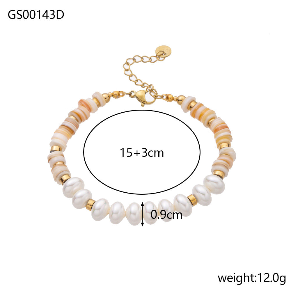 Fashionable Natural Stone Bracelet