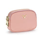 Women's Genuine Leather Coin Purse Petite Cute And Handheld Mini Size