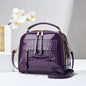 Versatile Underarm Winter Crossbody Bag