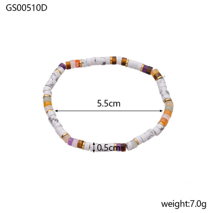 Fashionable Natural Stone Bracelet