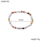 Fashionable Natural Stone Bracelet