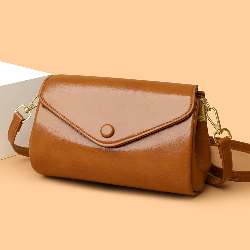 Stylish Crossbody Bag for Women/ Multi-Compartment Everyday purse