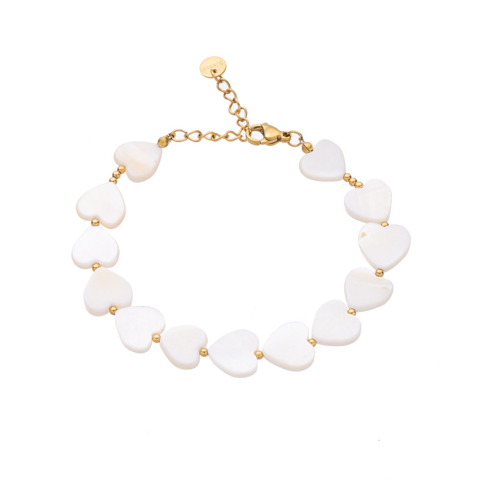 Fashionable Natural Stone Bracelet