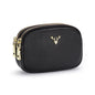 Women's Genuine Leather Coin Purse Petite Cute And Handheld Mini Size