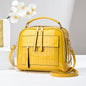 Versatile Underarm Winter Crossbody Bag