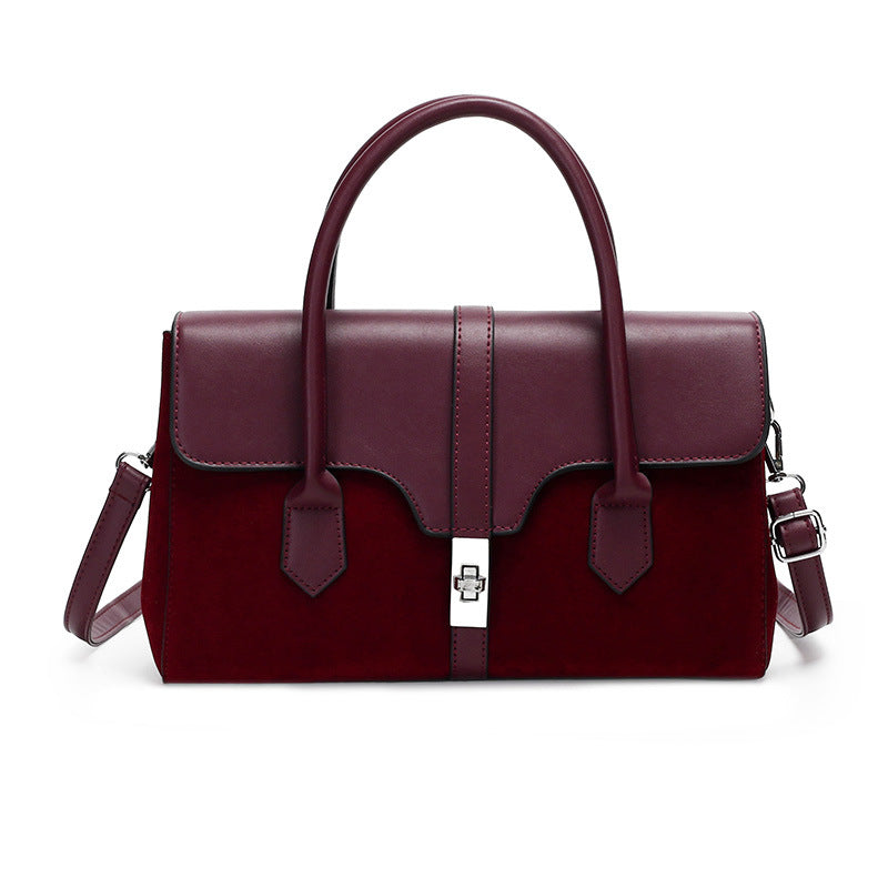 Fashionable Elegant Sophisticated Versatile Womens Shoulder And Tote Bag